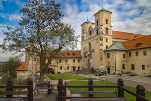 Opactwo benedyktynów w Tyńcu